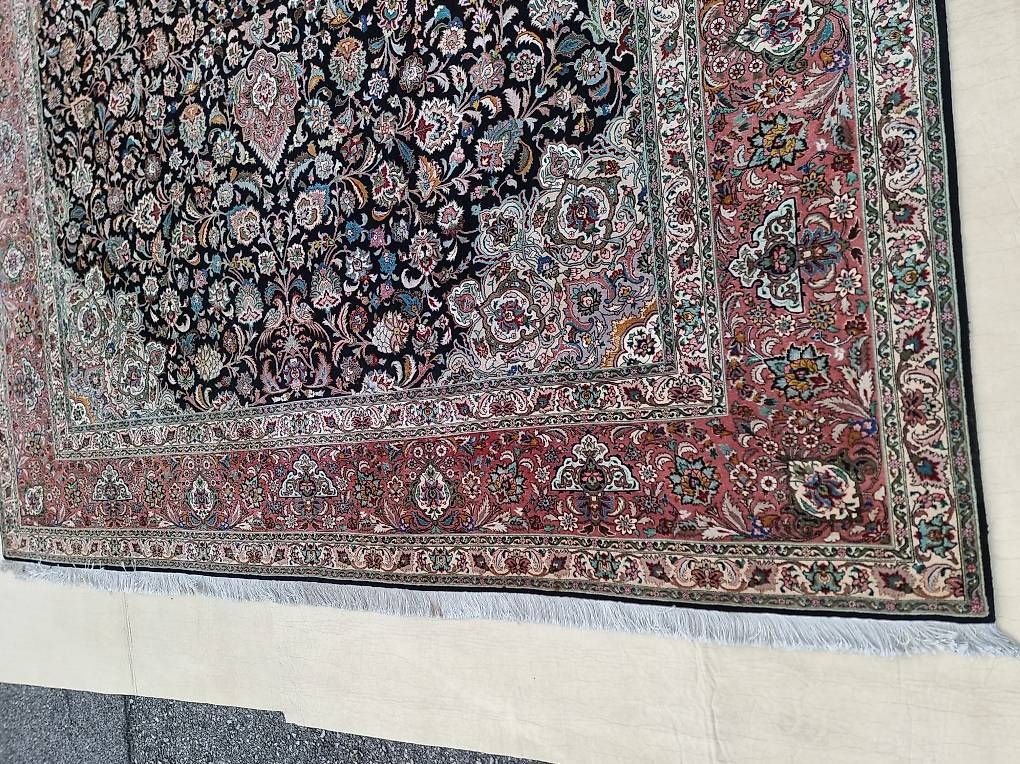 Tappeti: 256×365 Perser Täbriz Handgeknüpft – Usato da Olten venduto da OrientDeko 2