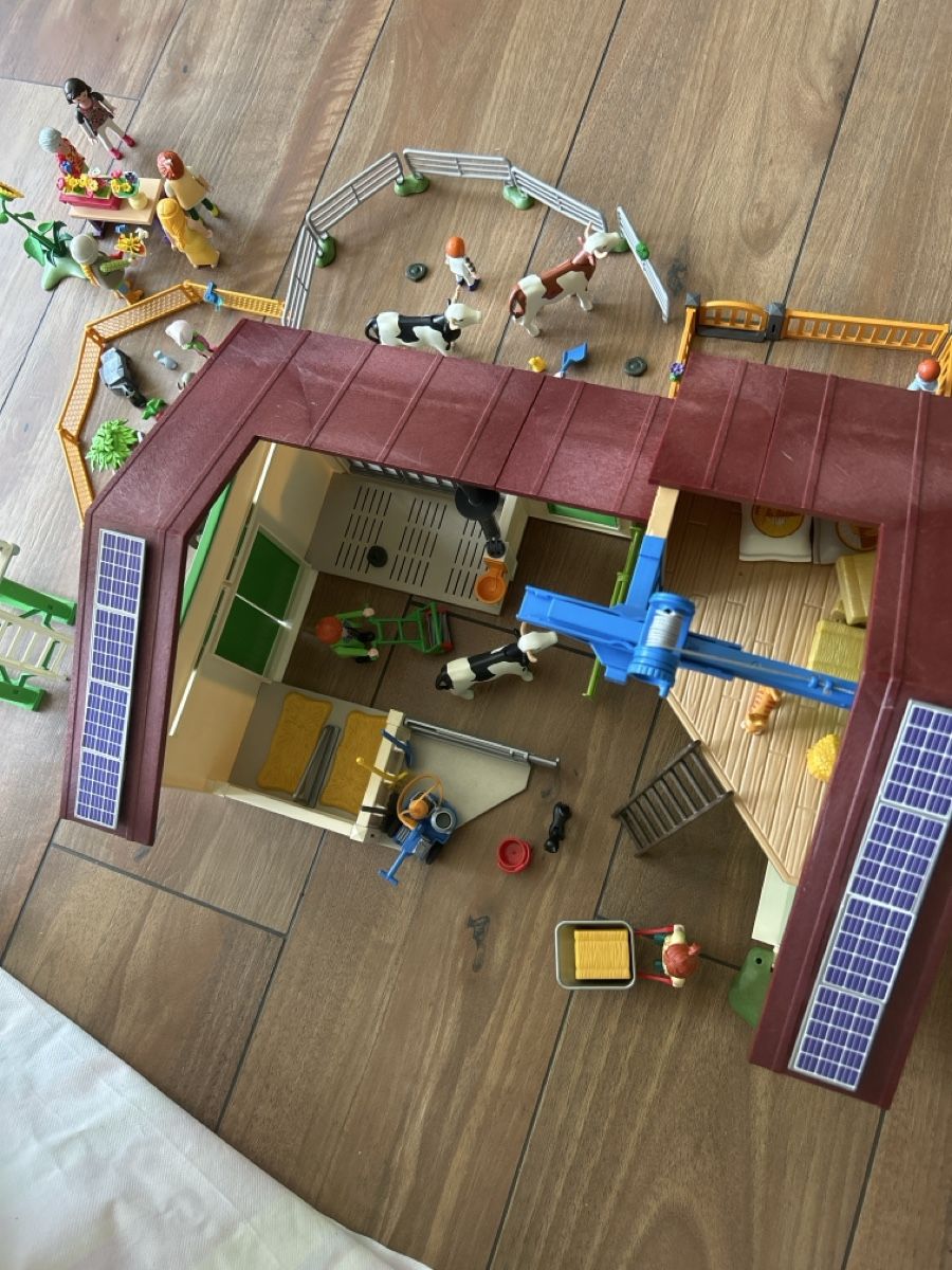 Playmobil Jouets: Playmobil Bauernhof – D'occasion à Samstagern par Dufman 6