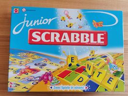 Scrabble junior