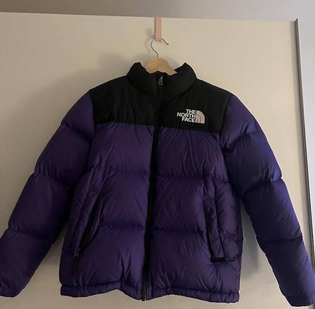 North Face Puffer 700 L Kinder