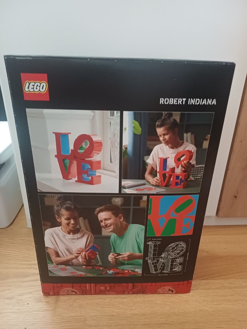 Lego Baukästen: Lego Love Neu – Neu und originalverpackt aus Thalwil von Skorp96 2