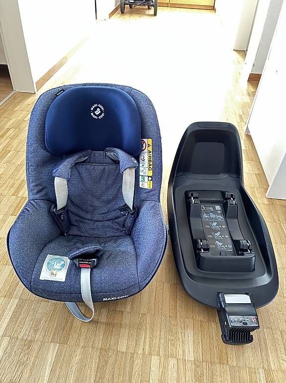 Auto-Kindersitze: Kindersitz Maxi Cosi – Gebraucht aus Olten von Spike0110