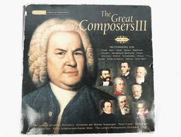 CD CLASSIC The Great Composer 3 16 CD