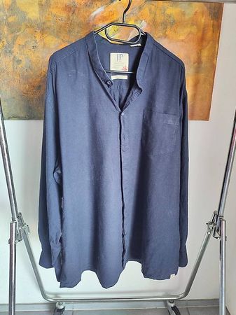 Chemise Homme bleue JP 1880 4XL
