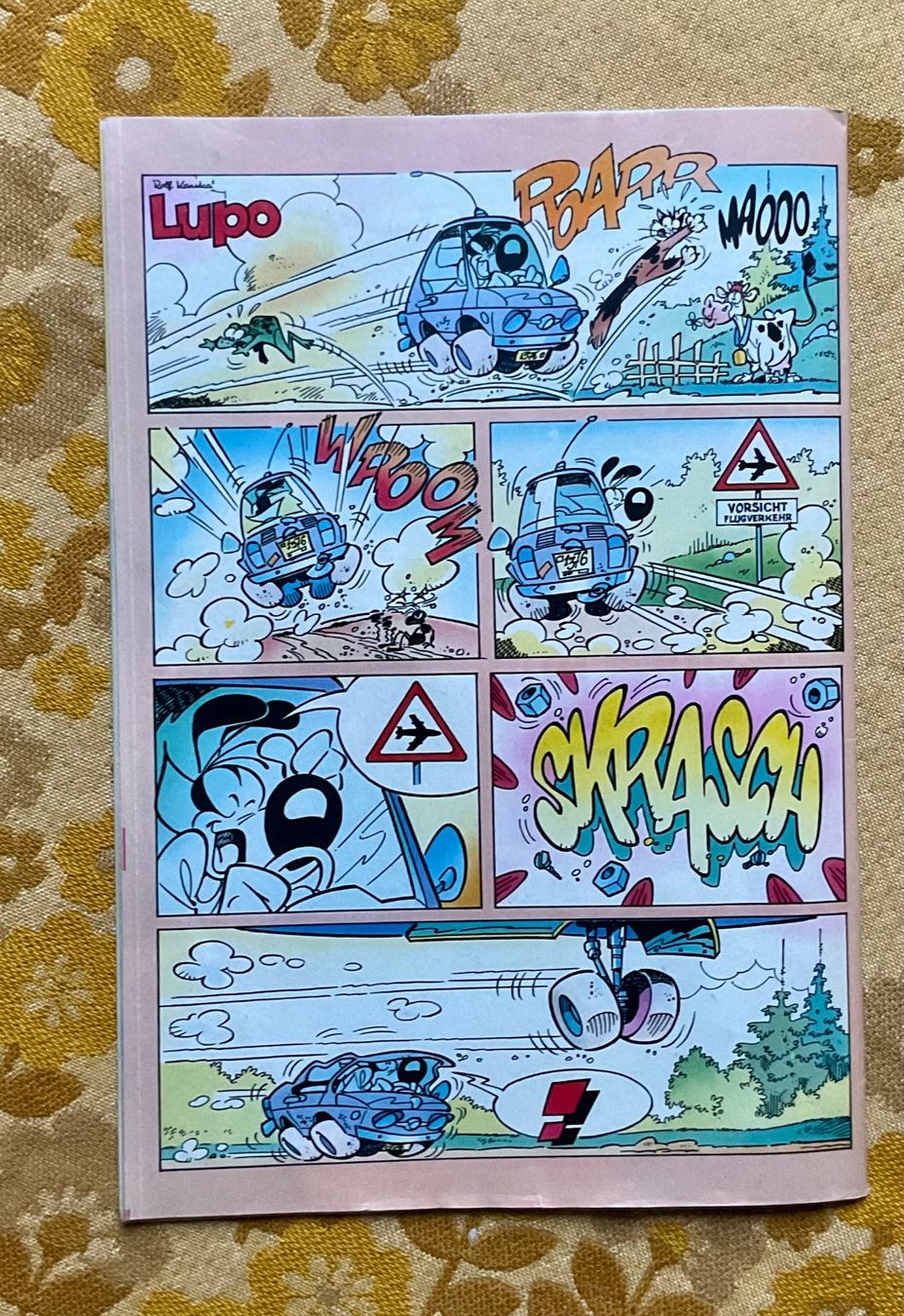 Fumetti: Fix und Foxi Heft Nr 47 von 1991 – Usato da Endingen venduto da nathan05 9