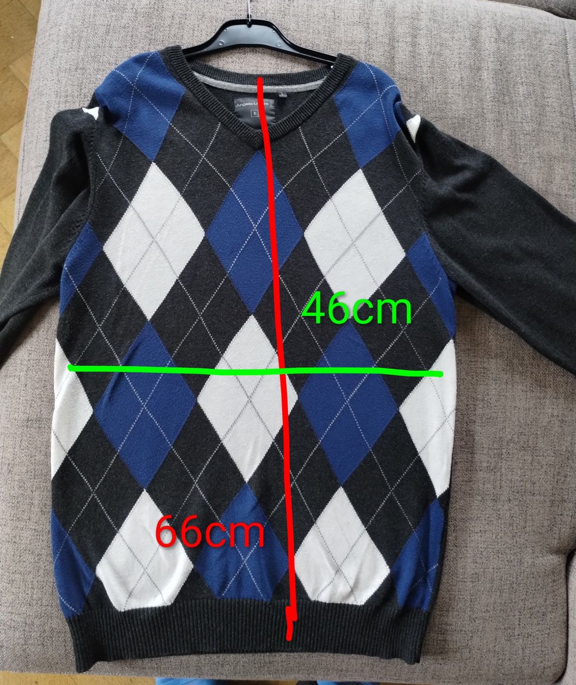 Maglioni & Felpe: Pullover Angelo Litrico taille S – Usato da Lausanne venduto da Martinucci 2