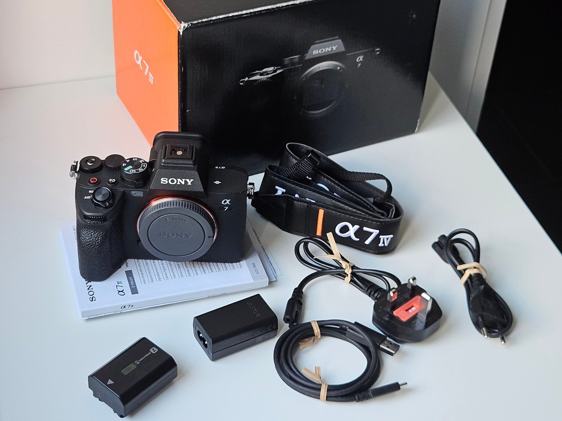 Sony Fotocamera: Sony A7 IV – Usato da Aesch ZH venduto da LoneWanderer