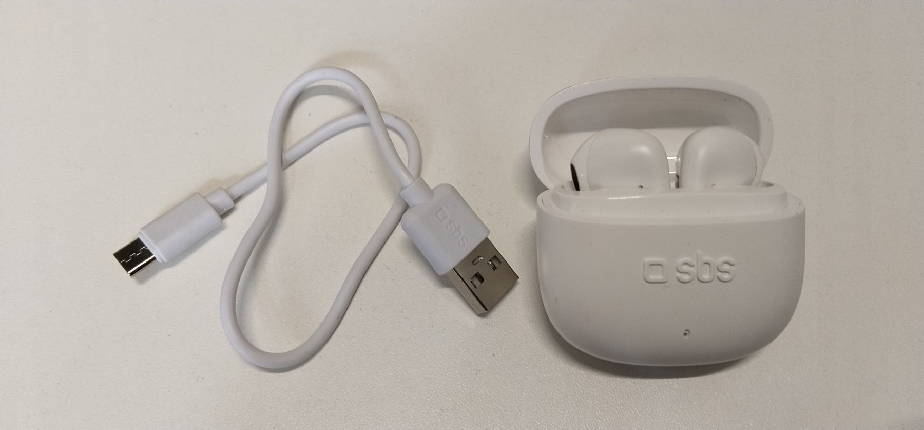Kopfhörer: Neue sbs Bluetooth in ear Kopfhörer 15 Std. Playtime  – Neu (gemäss Beschreibung) aus Biel/Bienne von Vintage-timearts 2