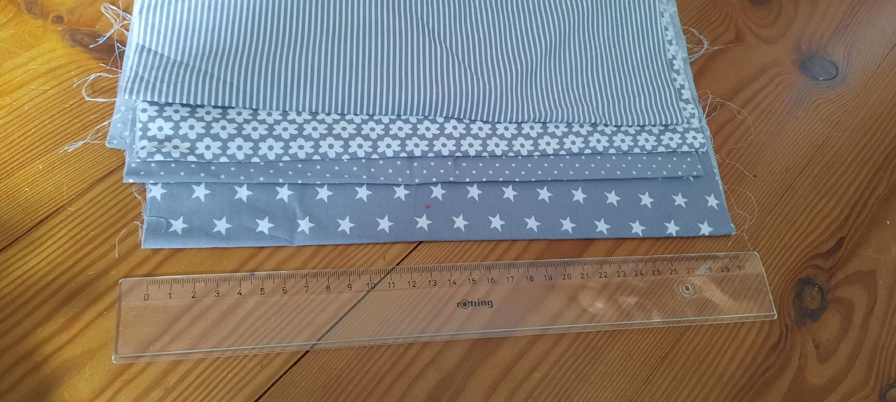 Tessuti: Patchworkstoffe ca 30x50 cm – Nuovo (secondo la descrizione) da Lamboing venduto da Oakhurst