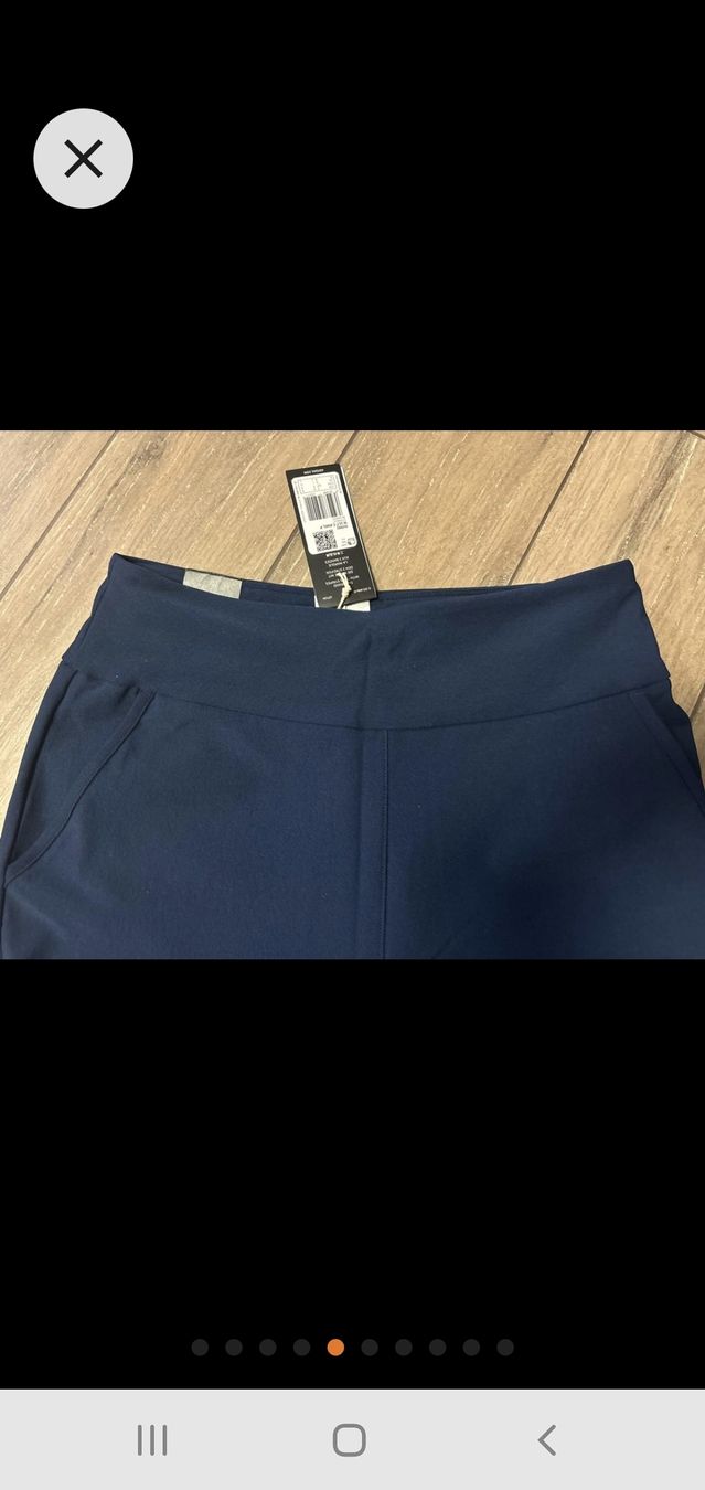 Adidas Pantaloni: Golfhose Adidas Gr s – Nuovo e nell'imballaggio originale da Berg TG venduto da Buschki2 2