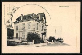 AK Brugg, Blick auf das Kasino