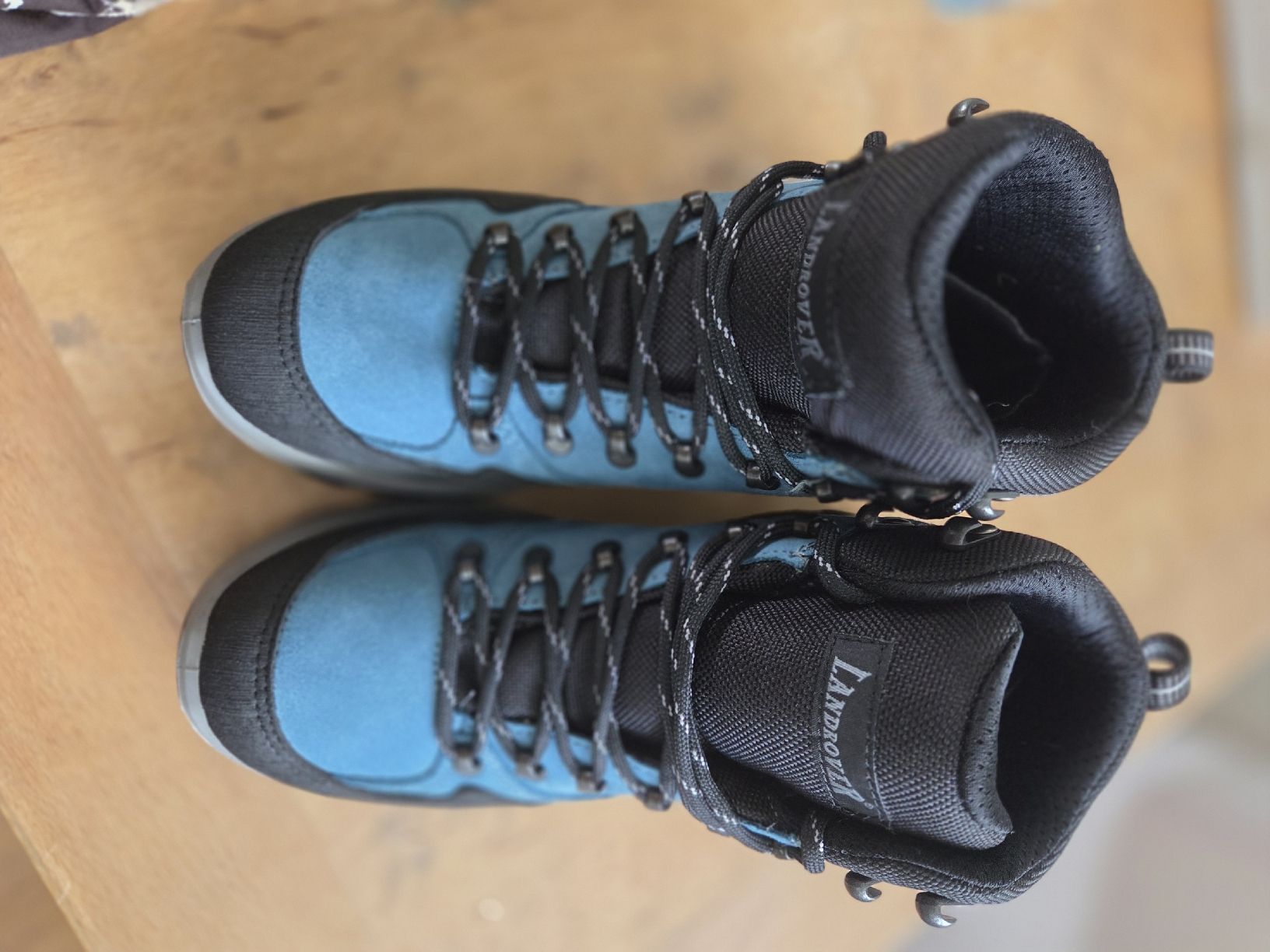 Landrover Damenschuhe: Landrover Wanderschuhe, neuwertig, Gr. 38 – Neu und originalverpackt aus Brugg AG von Noe93 2