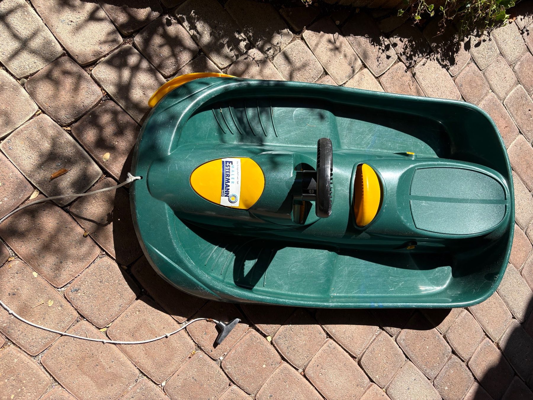 Hamax Luge: Bobschlitten / Schlitten Hamax – D'occasion à Richterswil par koalina24