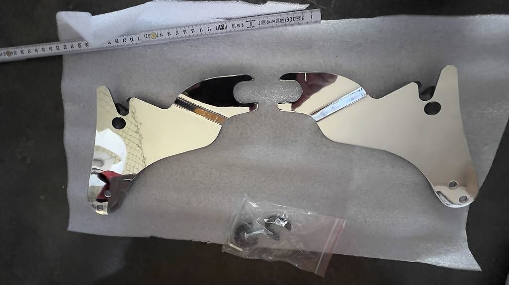 Alle Motorradersatzteile: Sissybar Custom – Neu und originalverpackt aus Günsberg von art_bjn8 1