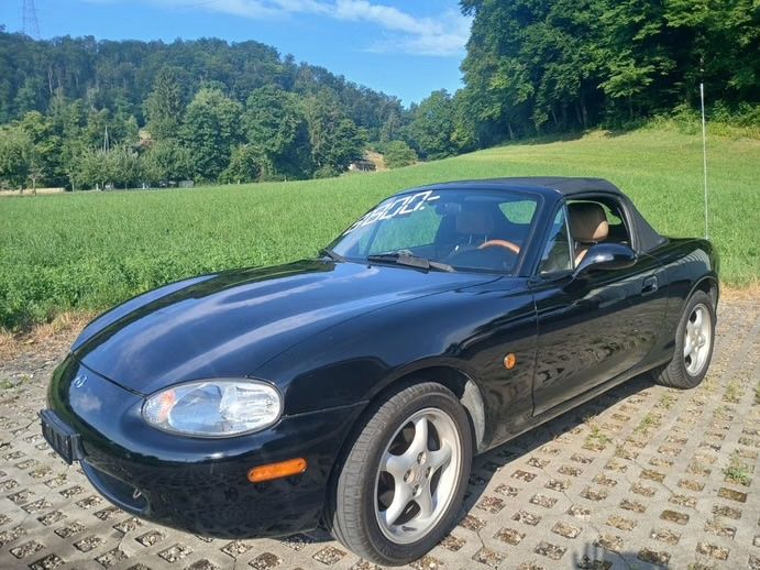 Mazda Automobili: Mazda MX 5 – Usato da Bubendorf venduto da amieurm