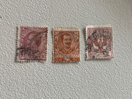 SALE ! Lot Italia Briefmarken ab 1 CHF (Gratis-Versand)