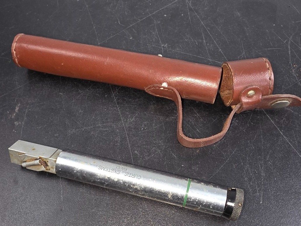 Misurare: Seltenes Most-Refraktometer der Marke Curtis Systems Basel – Usato da Flums venduto da Flumsantik