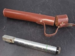 Seltenes Most-Refraktometer der Marke Curtis Systems Basel