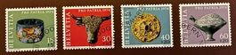 Pro Patria 1974 ET gestempelt