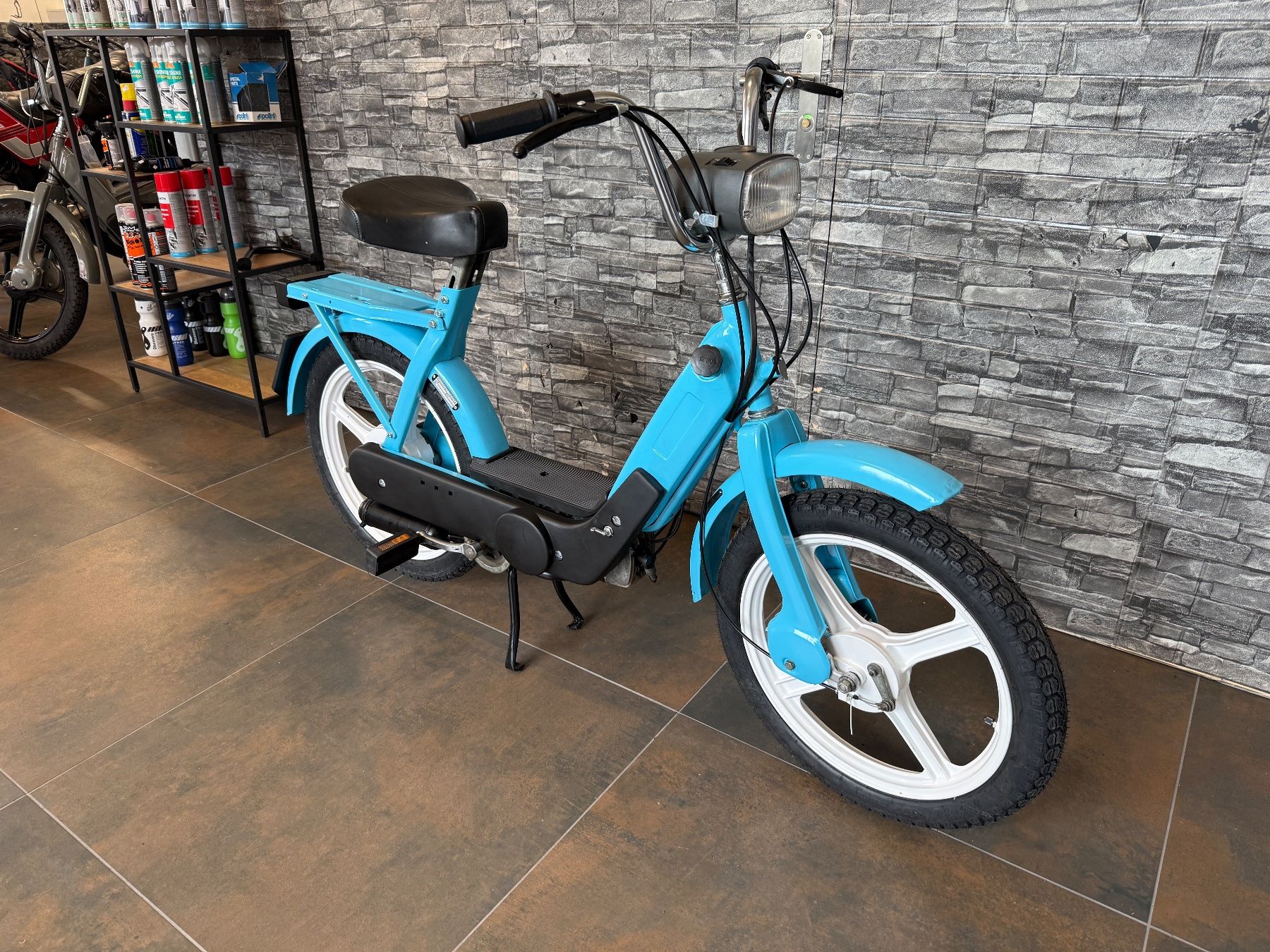 Piaggio Ciclomotori: Piaggio Ciao Neuaufbau – Usato da Root venduto da E.H.Velo 3