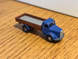 M1169: Lastwagen, aus Metall (Spur N)