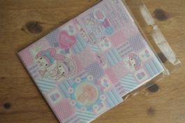 Letter Brief Set - Kawaii Sanrio Japan My Melody