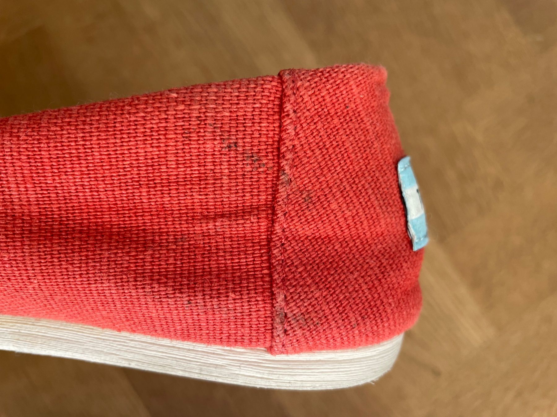 Toms Herrenschuhe: TOMS Slipper Grösse 37 – Gebraucht aus Bern von Laura1112 4