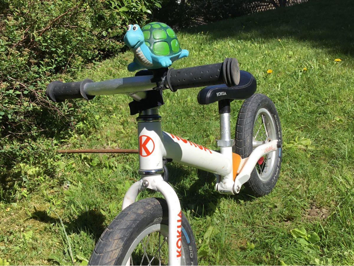Likeabike Fahrzeuge für Kinder: Kokua JUMPER LIKEaBIKE Laufrad – Gebraucht aus Richterswil von KarlKibitz 2