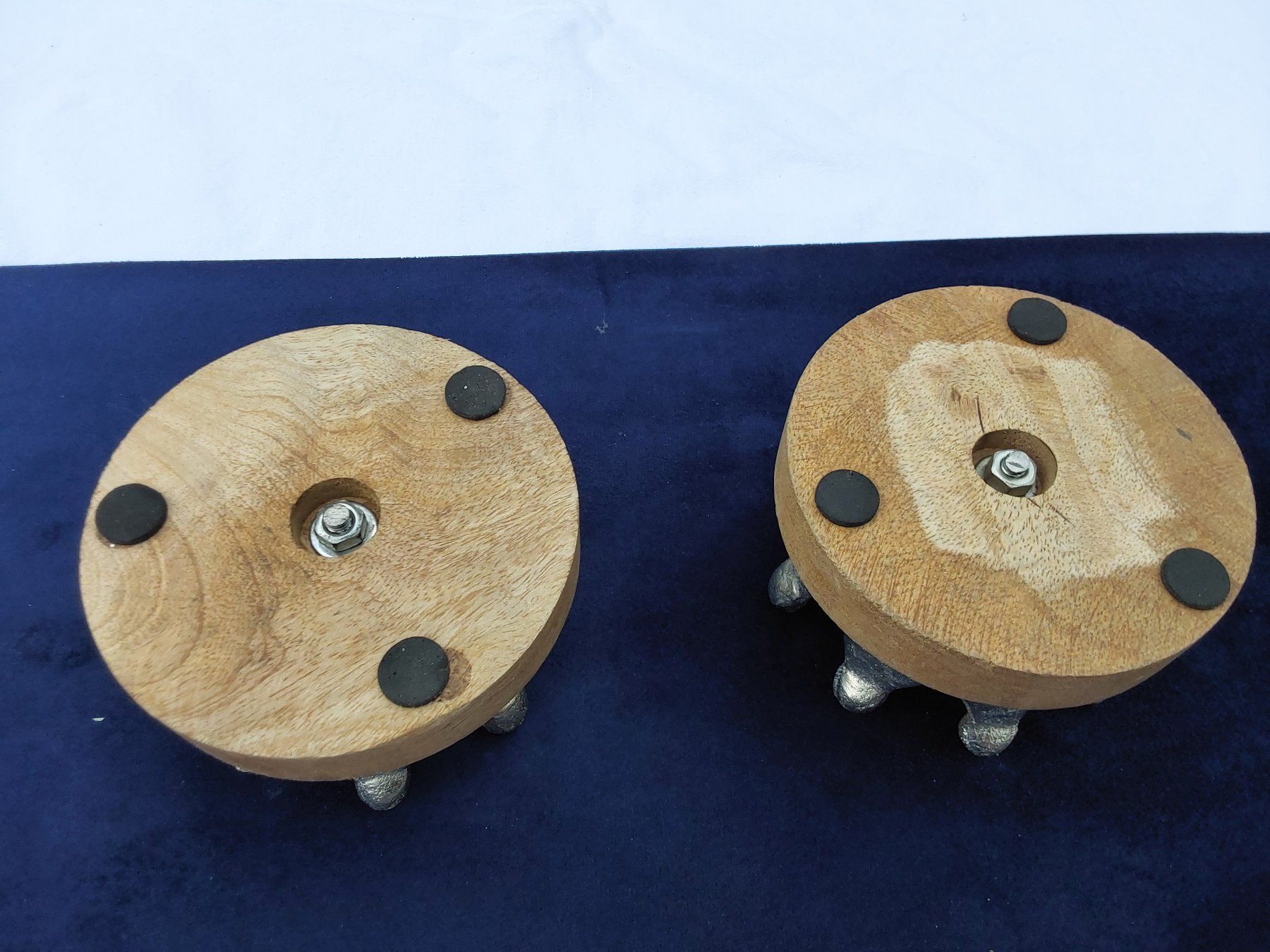 Tutte le decorazioni: Kronen Design👑, 2er Set, Dekoration – Nuovo (secondo la descrizione) da Rüegsbach venduto da hpl02 2