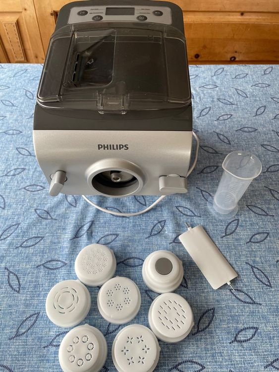 Philips Pasta Maker HR2358/12 Teigwarenmaschine Kaufen auf Ricardo