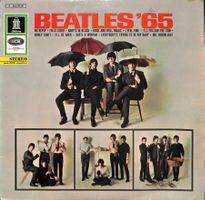 LP: The Beatles - '65