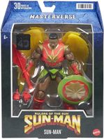 MOTU – Masterverse – Sun Man - Sun Man