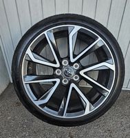 Toyota Corolla R18 Original Sommerräder mit Alufelgen 