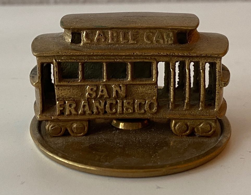 Souvenir San Francisco Kaufen auf Ricardo