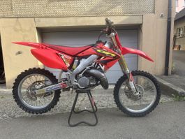 Honda CR 125R Motocross