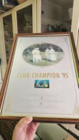 Quadro a specchio Club-Champion '95 (tennis)