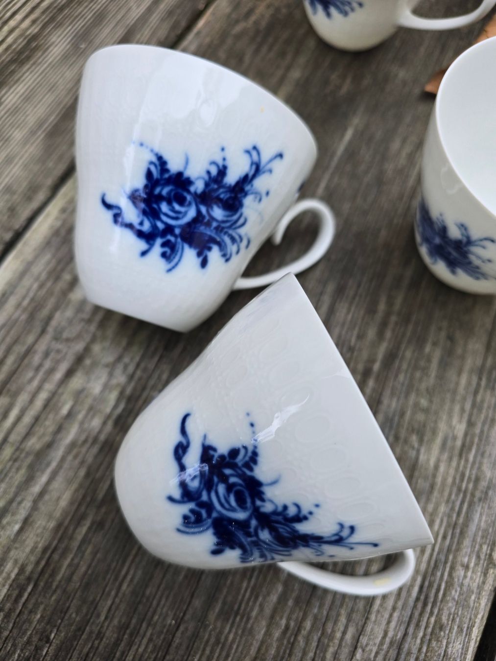 Rosenthal Set di piatti: Keramik: Rosenthal-Service 21-tlg. – Usato da Romanshorn venduto da Rachacha 2