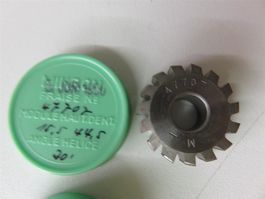 MIKRON Abwälzfräser Zahnrad Horlogerie