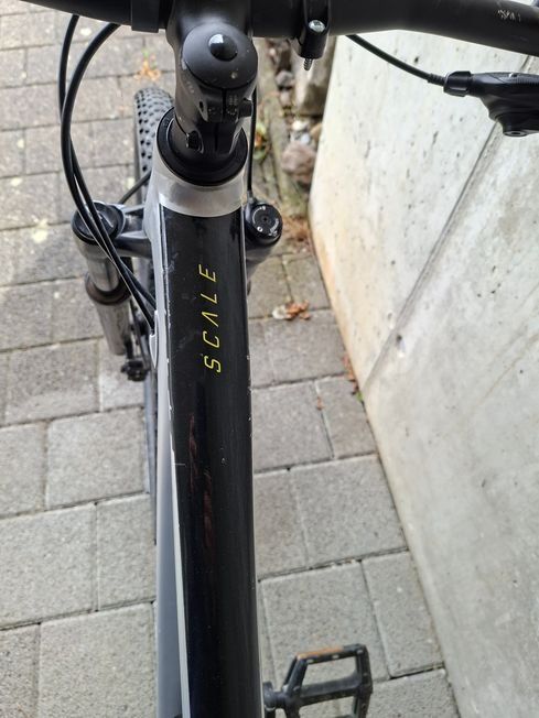 Scott Velos: Bike Scott Scale 710  27.5 Zoll – Gebraucht aus Schwarzenberg LU von pet_nn2m 2