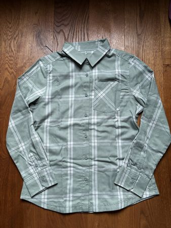 Mc Kinley Bluse/Hemd Gr. 40