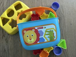 Formen-Steck-Spielzeug (Fisherprice)