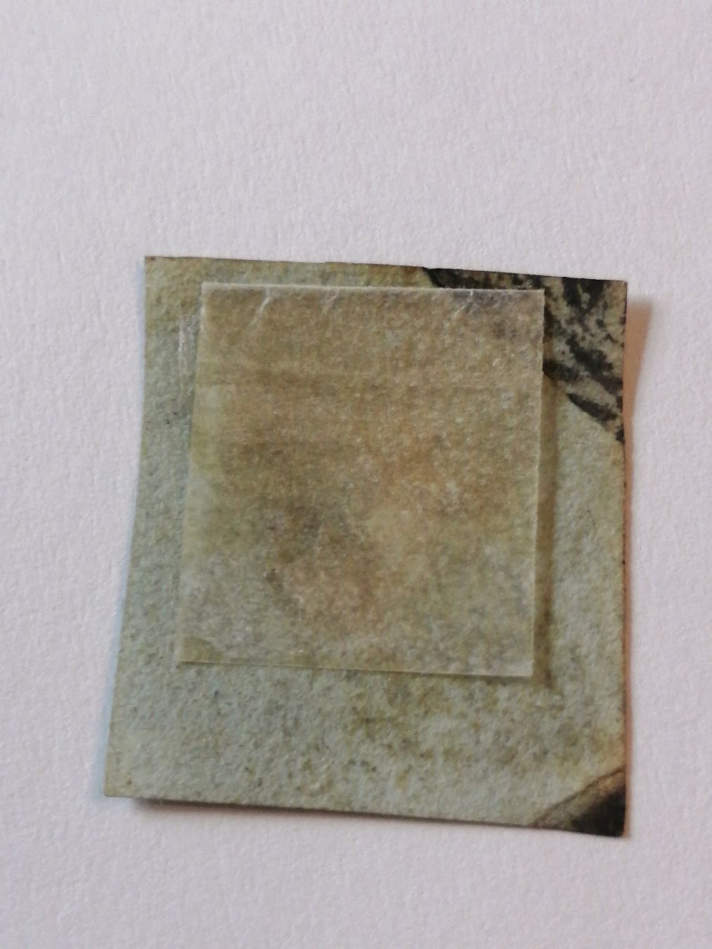 Tous les timbres: Two Pence Blue 1841, Platte 3 – D'occasion à Happerswil par tschergi 1