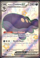 Pokémon – Paldean Clodsire ex 🇺🇸 - PAF-219 - Paldean Fates