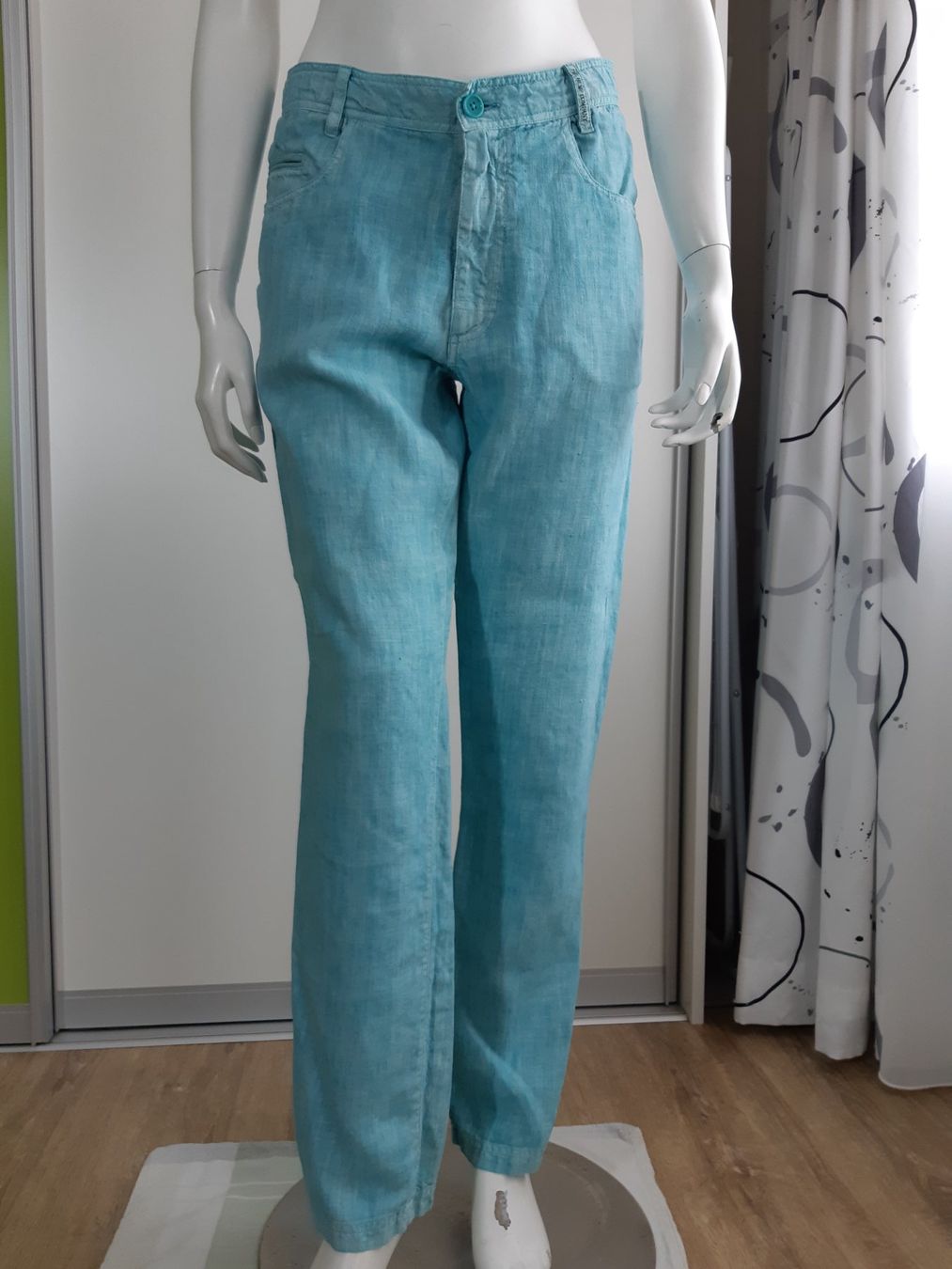 Pantaloni: Hanfhose Gr. S von Hemp Age – Nuovo (secondo la descrizione) da Thierachern venduto da Shila99 1