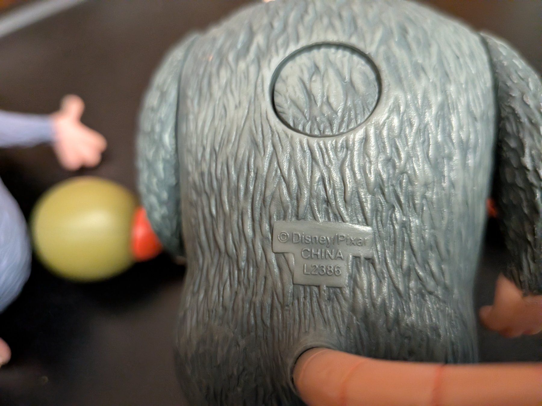 Disney Figuren: 3 Disney Ratatouille Mäuse – Gebraucht aus Emmen von magelan 6
