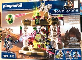 Playmobil Novelmore 70751 - Das Totenreich der Skelette OVP