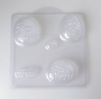 Seifen-Motivform - Stones Two