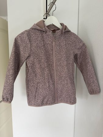Kinder Softshelljacke PompdeLux