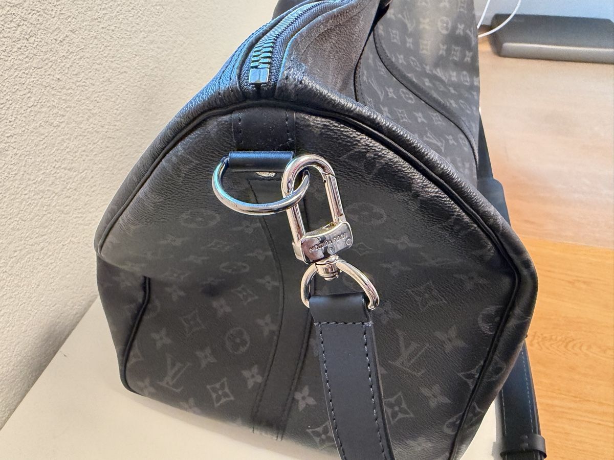 Louis Vuitton Taschen: Louis Vuitton Reisetasche Keepall 55 – Neu (gemäss Beschreibung) aus Hagendorn von Tiagoneves10 5