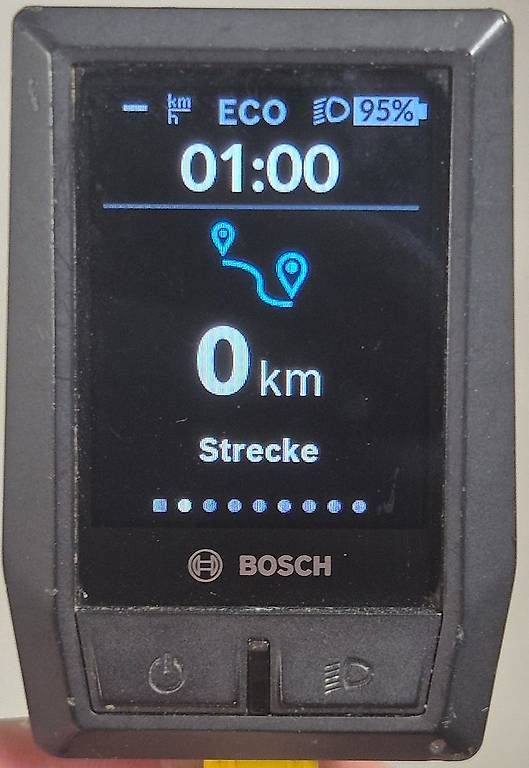 Ersatzteile: Kiox Display BUI330 für Bosch System – Gebraucht aus Löhningen von Verydeep 3